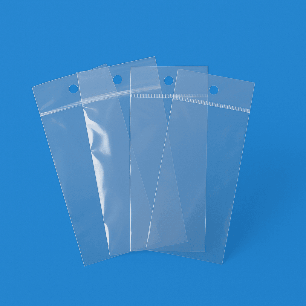 Пакети поліпропіленові image