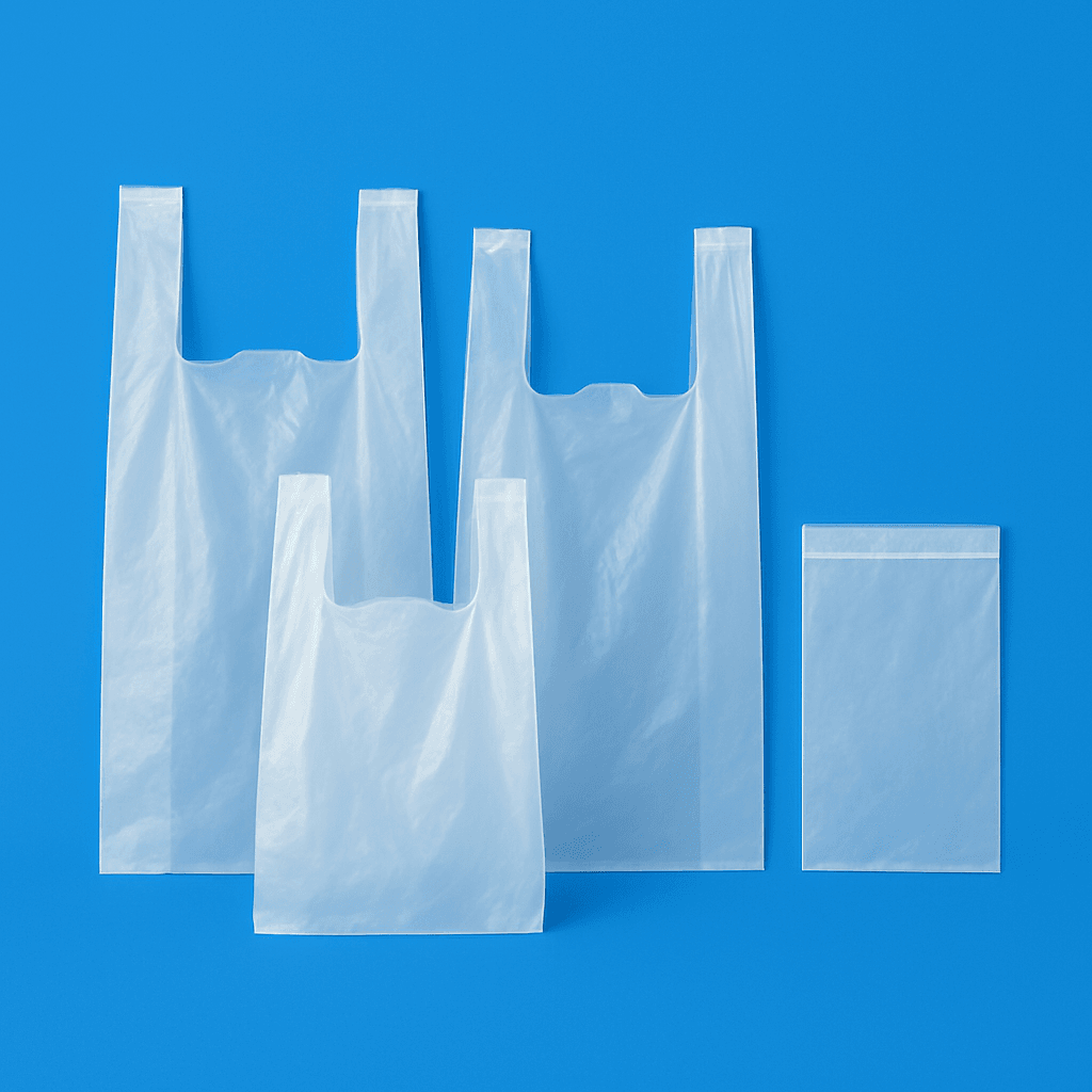 Плівка поліетиленова та вироби з неї image