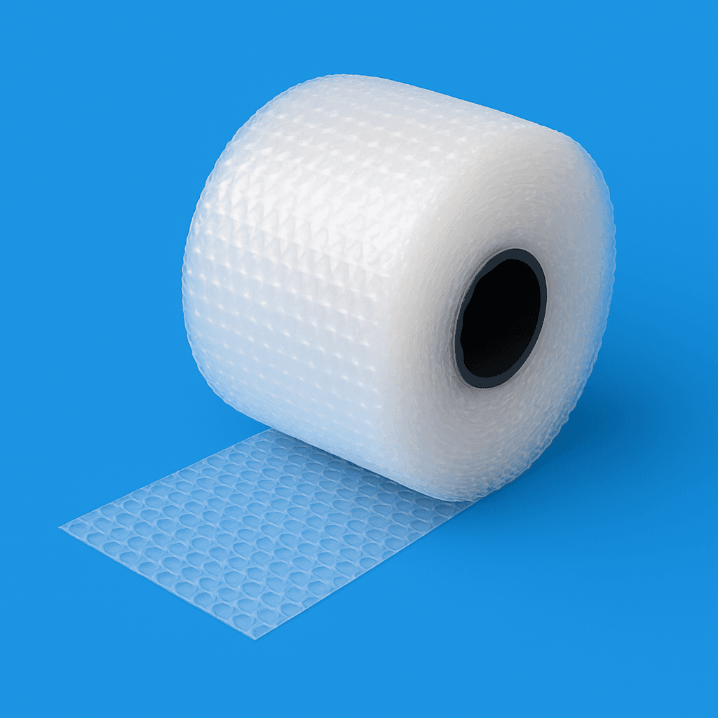 Плівка повітряно-бульбашкова image