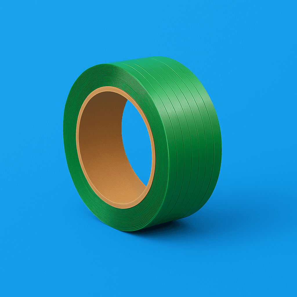 Стрічка ПЕТ (поліестерова) image