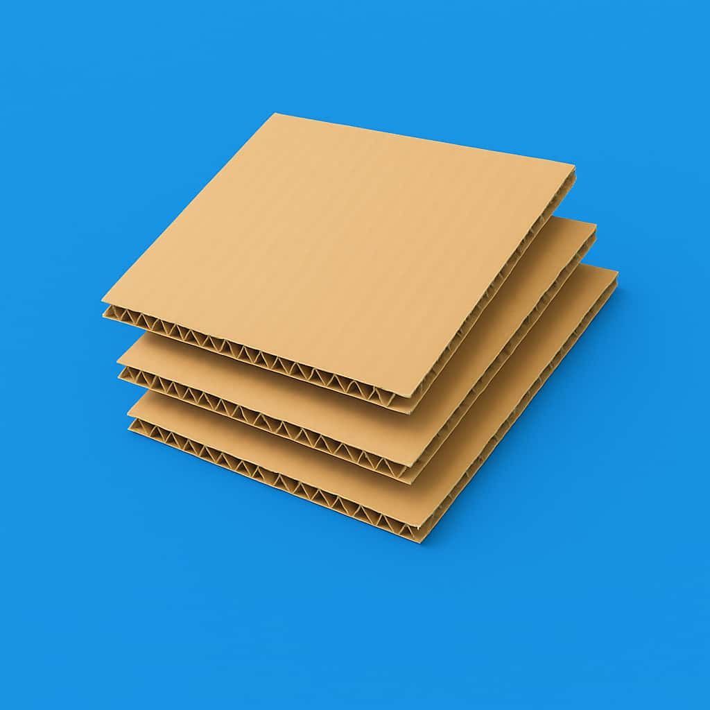 Гофрокартон image