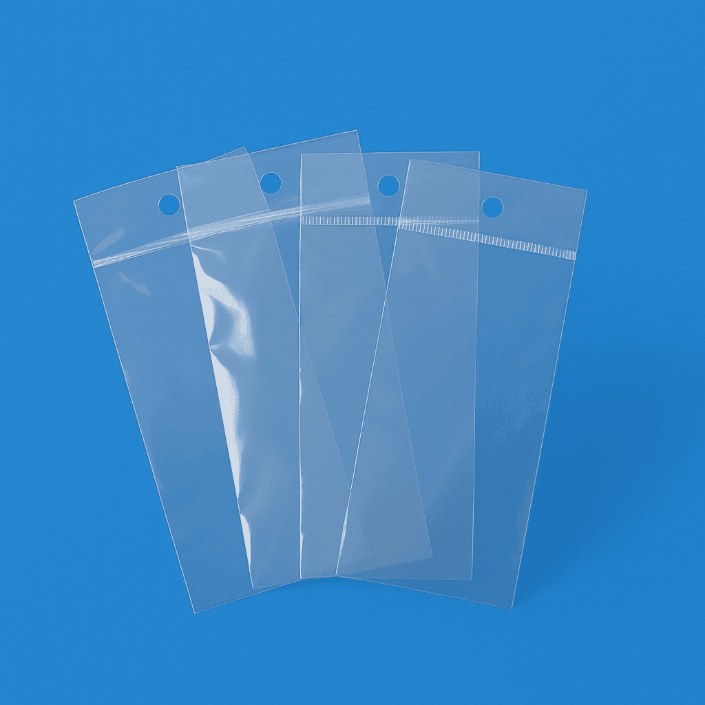 Пакети поліпропіленові image