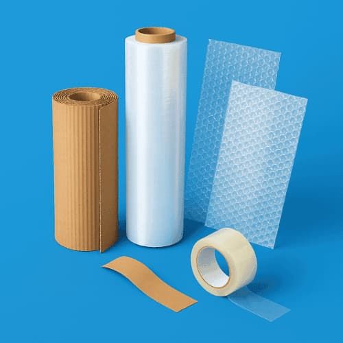 Пакувальні матеріали image