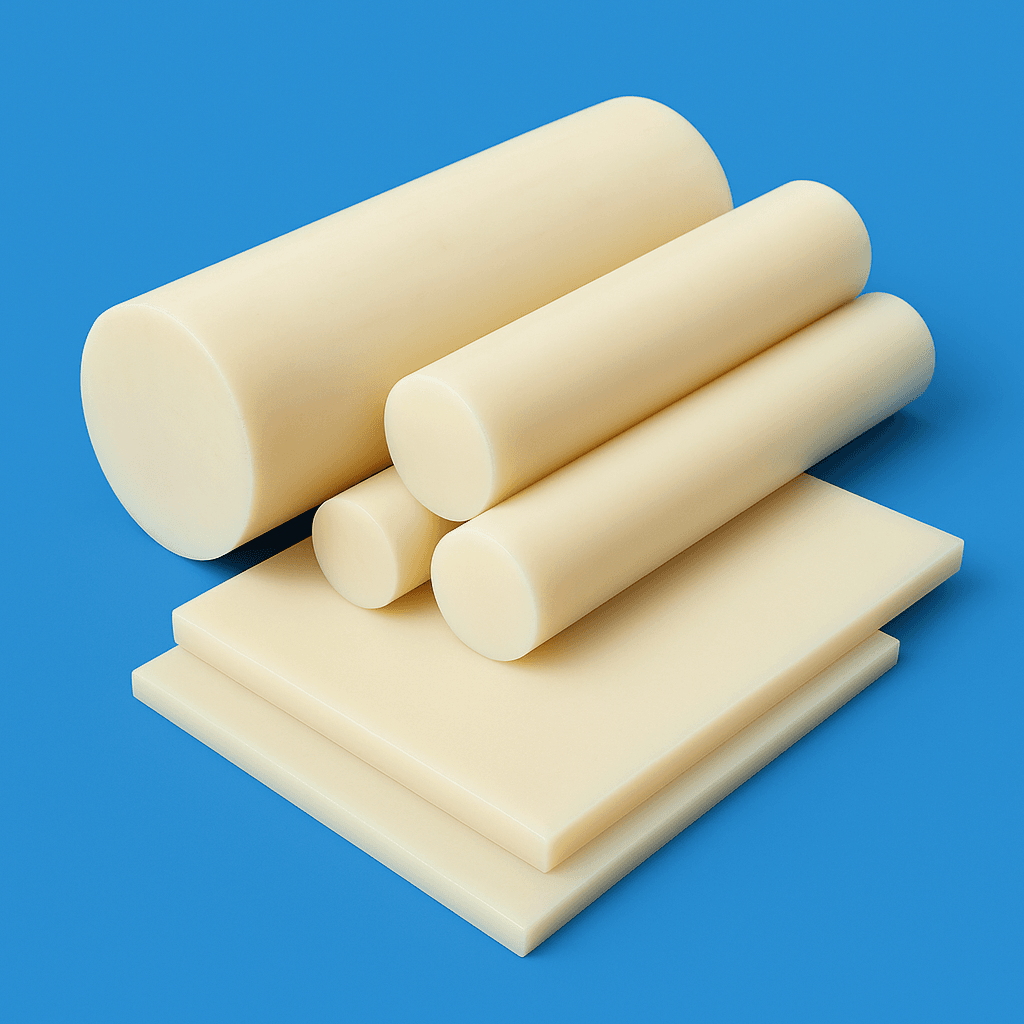 Промисловий пластик image