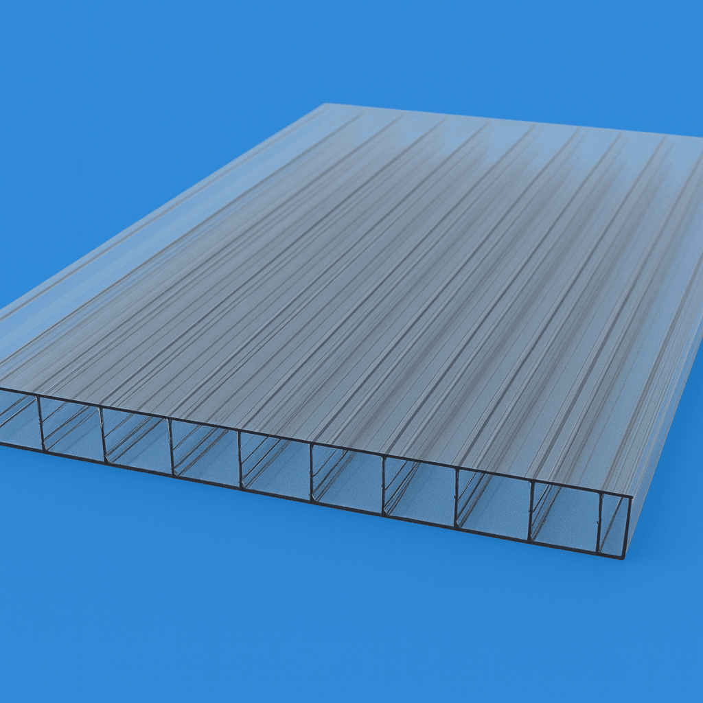 Конструкційні пластики, Промисловий пластик image