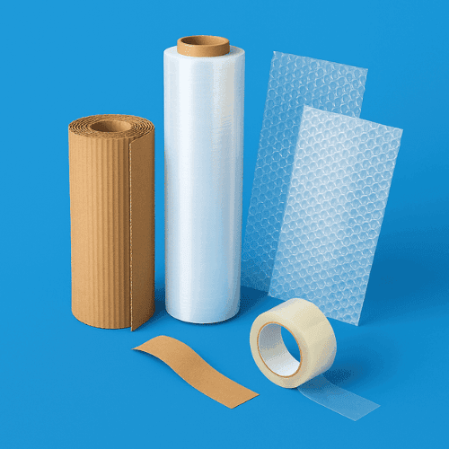 Пакувальні матеріали image