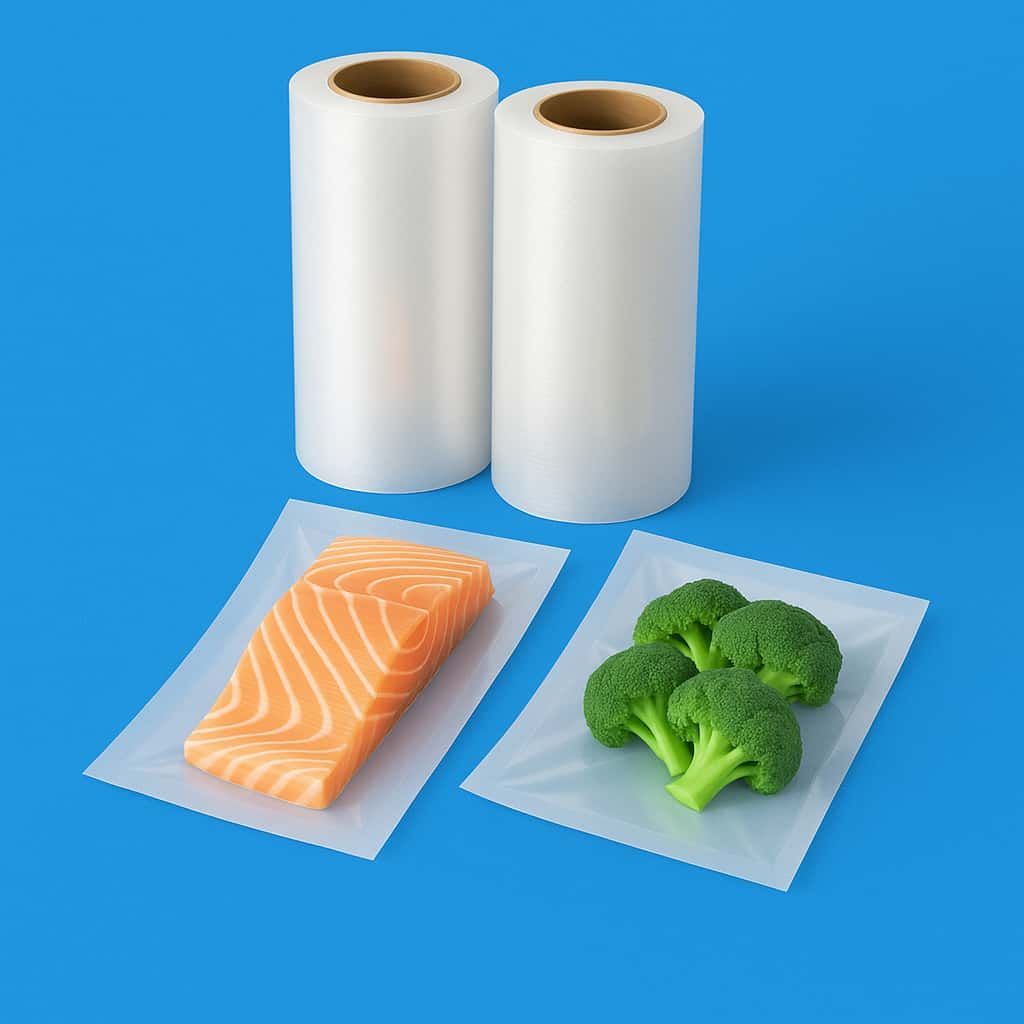 Вакуумна плівка image